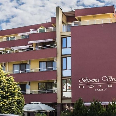 Hotel Buena Vissta Primorsko Bagian luar foto