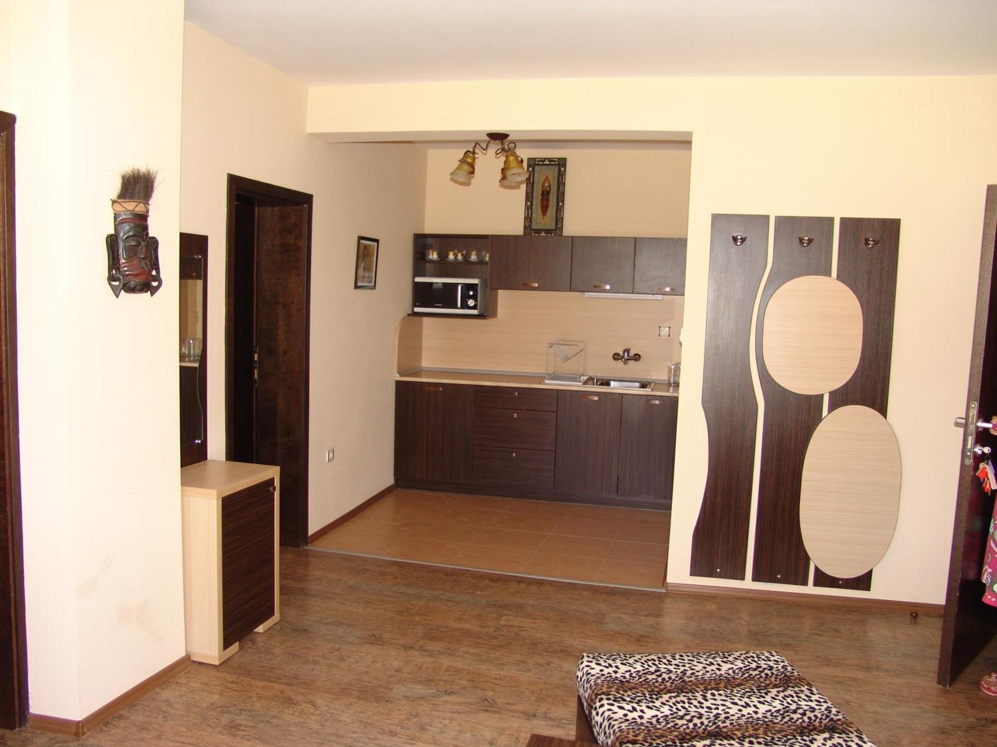 Hotel Buena Vissta Primorsko Bagian luar foto