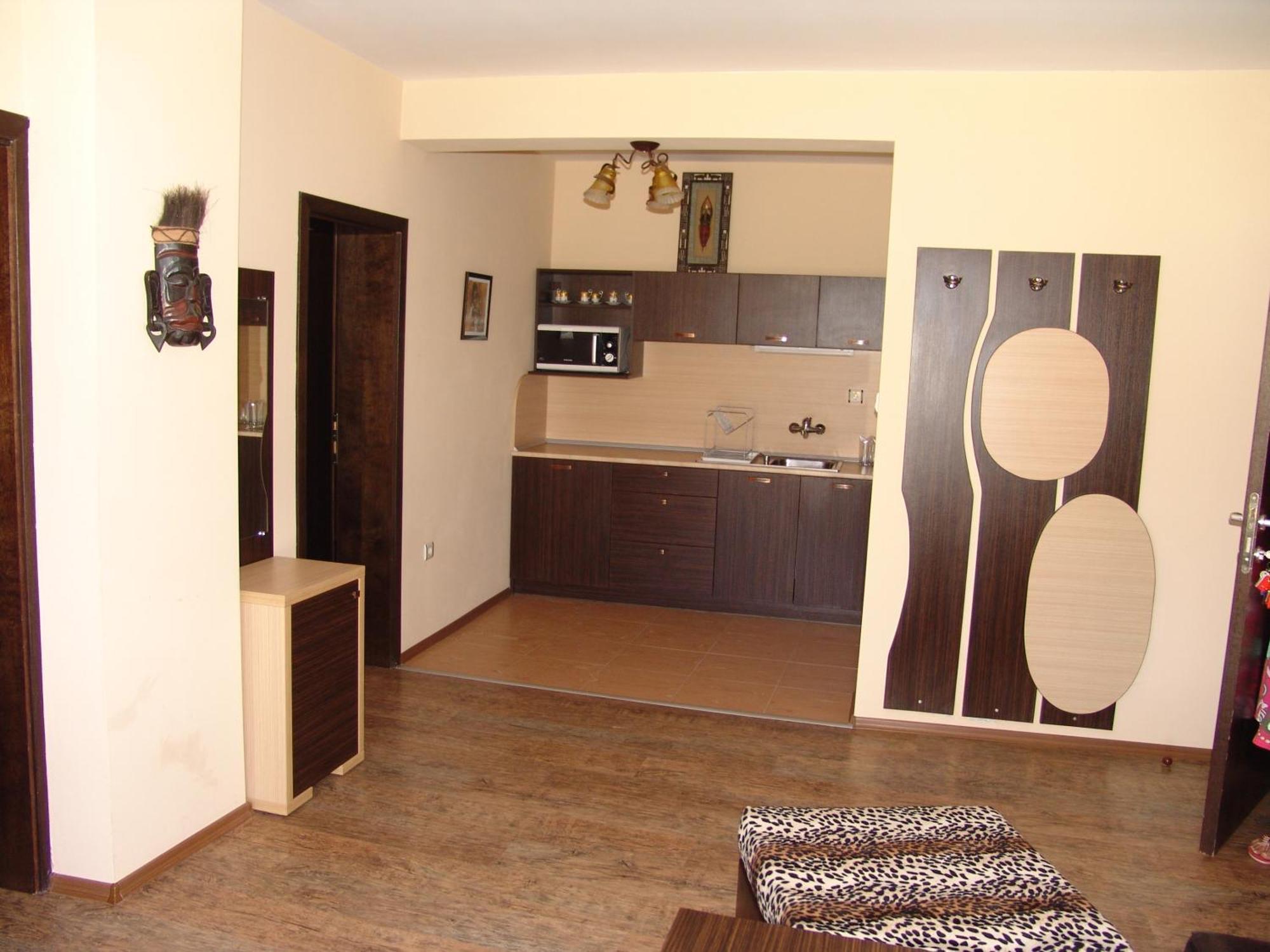 Hotel Buena Vissta Primorsko Bagian luar foto
