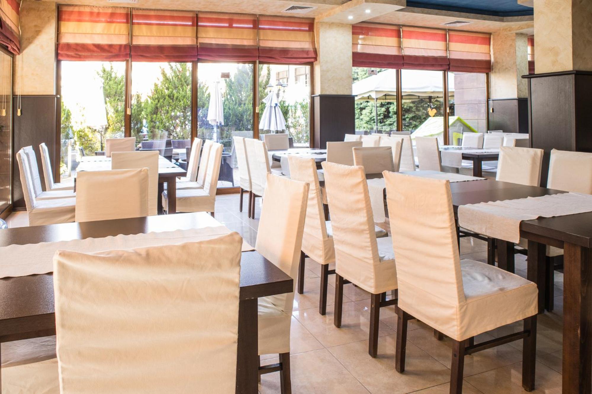 Hotel Buena Vissta Primorsko Bagian luar foto