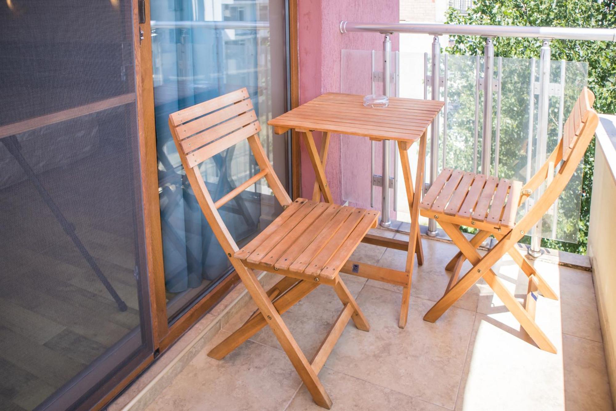 Hotel Buena Vissta Primorsko Bagian luar foto