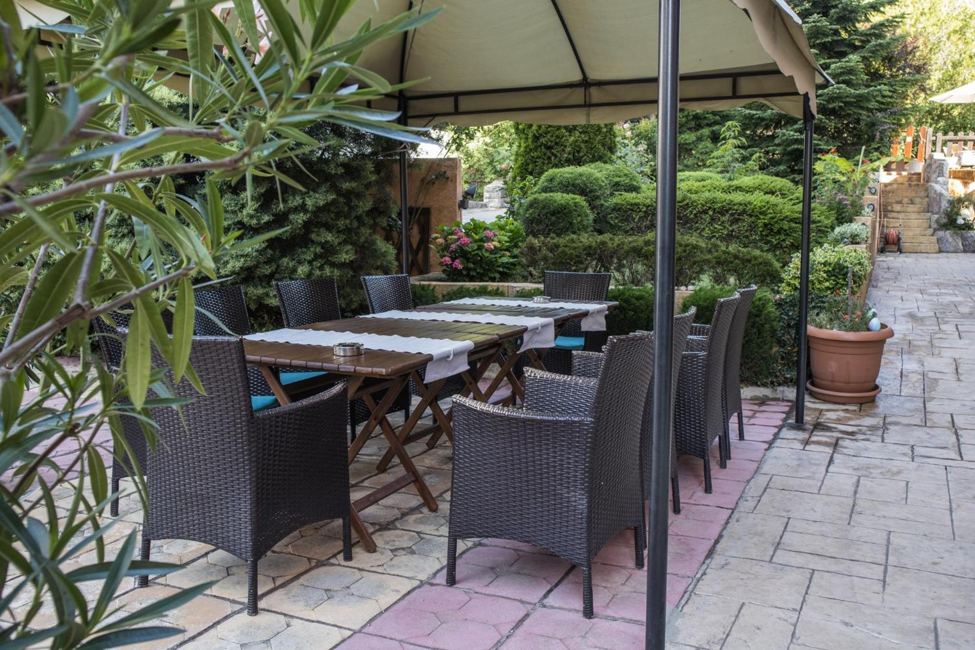 Hotel Buena Vissta Primorsko Bagian luar foto