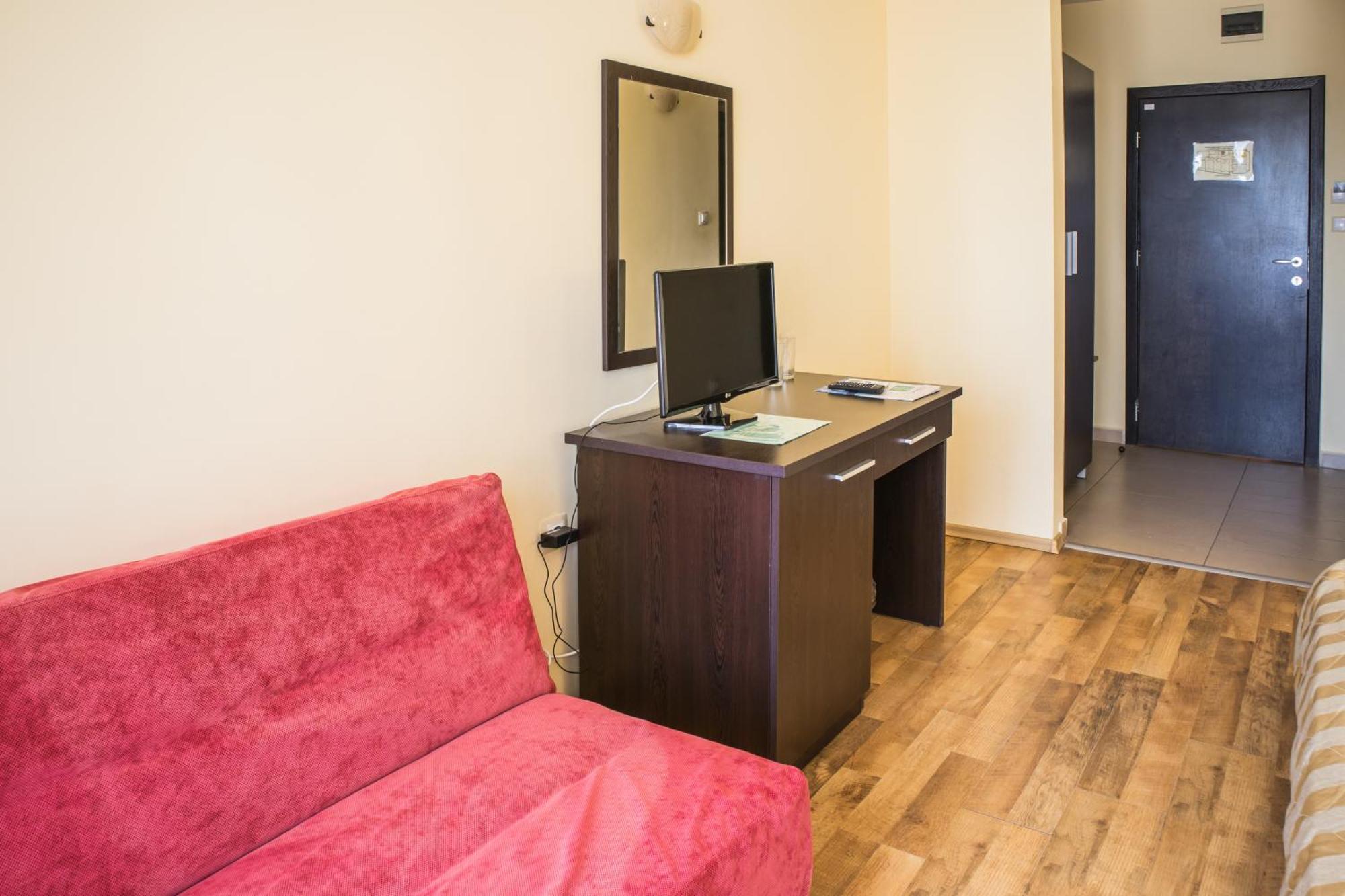 Hotel Buena Vissta Primorsko Bagian luar foto