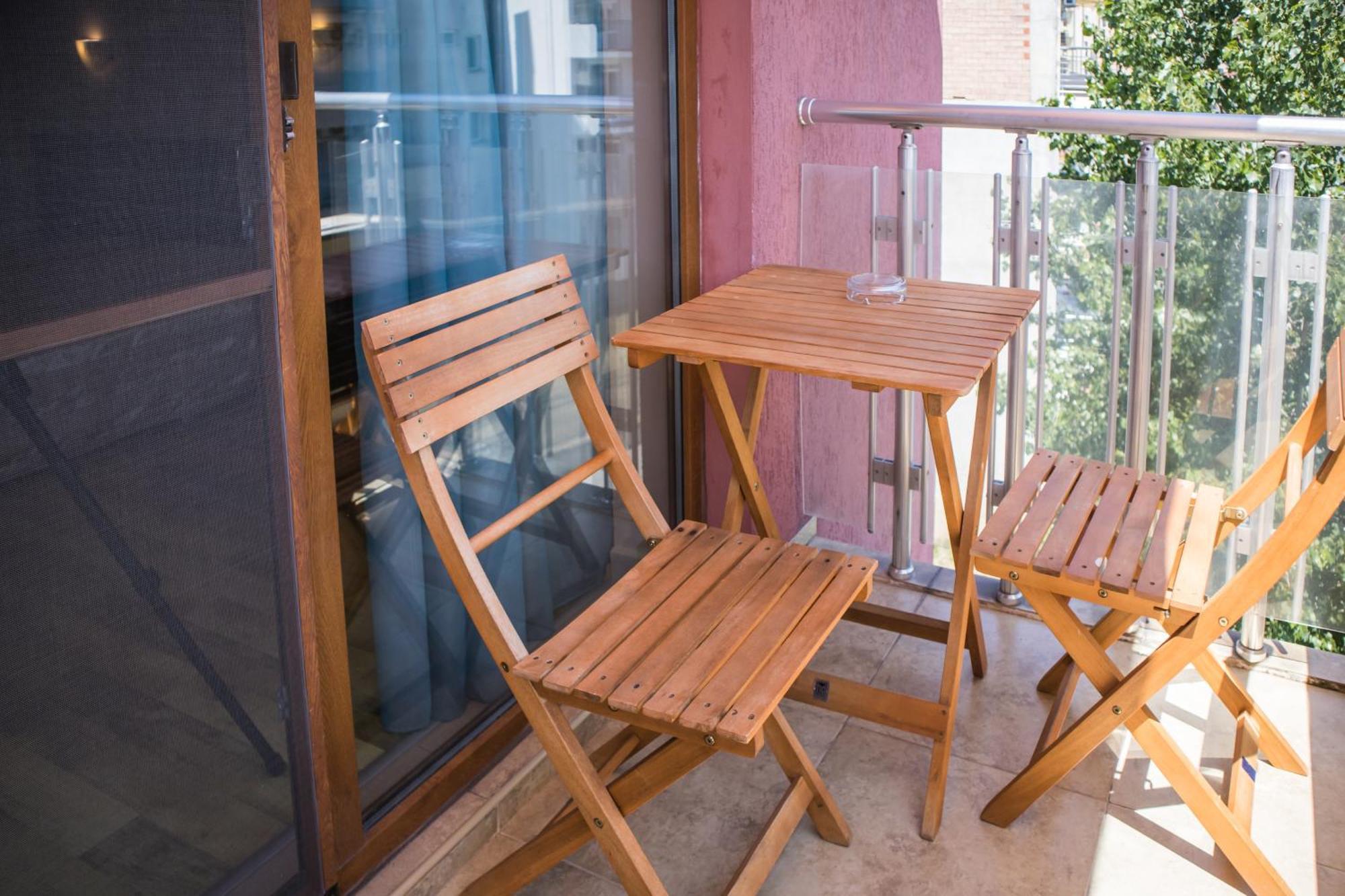 Hotel Buena Vissta Primorsko Bagian luar foto