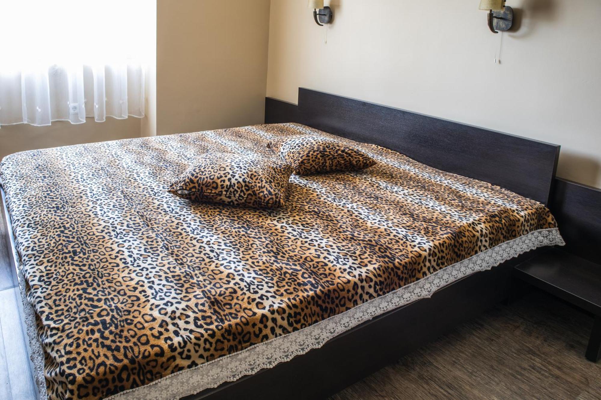 Hotel Buena Vissta Primorsko Bagian luar foto
